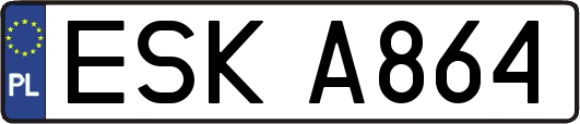 ESKA864