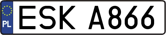 ESKA866