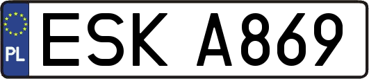 ESKA869