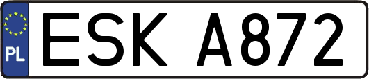 ESKA872