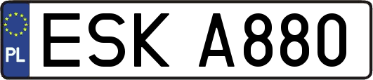 ESKA880