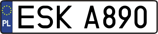 ESKA890