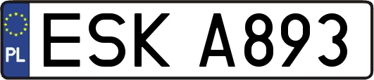ESKA893