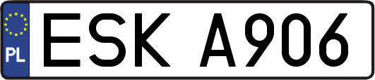 ESKA906
