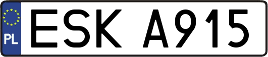 ESKA915