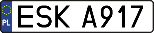 ESKA917