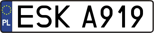 ESKA919