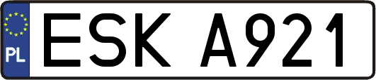 ESKA921