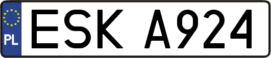 ESKA924