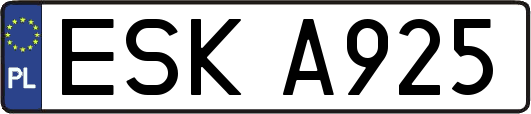 ESKA925