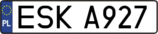 ESKA927