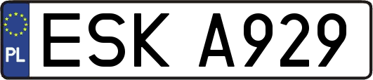 ESKA929