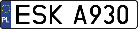 ESKA930