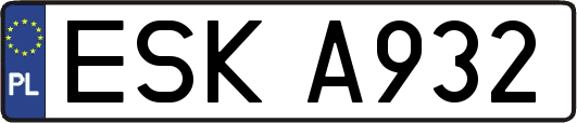 ESKA932