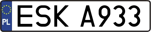 ESKA933