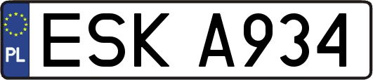 ESKA934