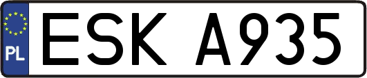 ESKA935