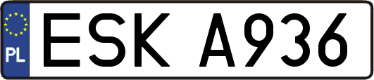 ESKA936