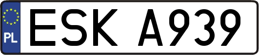 ESKA939
