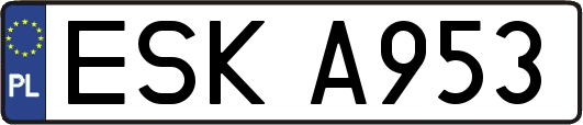 ESKA953