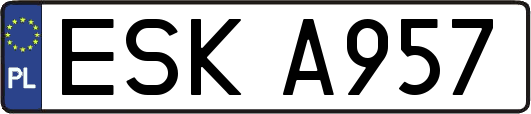 ESKA957