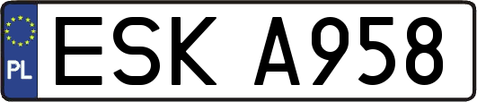 ESKA958