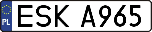 ESKA965