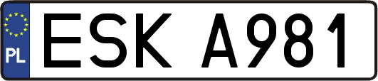 ESKA981