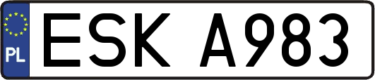 ESKA983