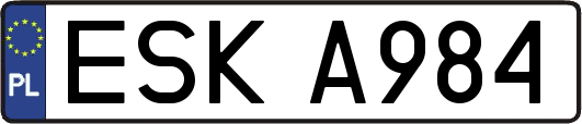 ESKA984