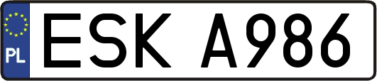 ESKA986
