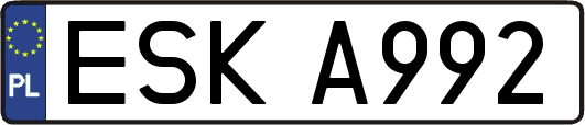 ESKA992
