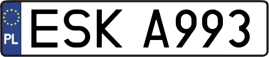 ESKA993