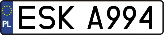 ESKA994
