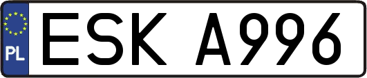 ESKA996