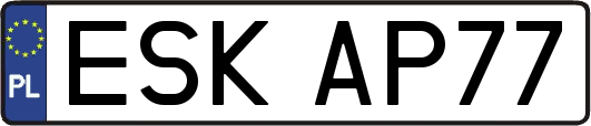 ESKAP77