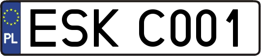 ESKC001