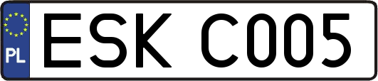 ESKC005