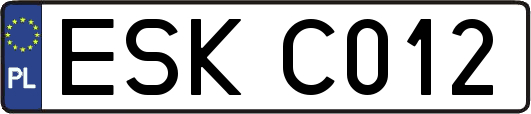 ESKC012