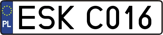 ESKC016