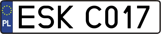 ESKC017