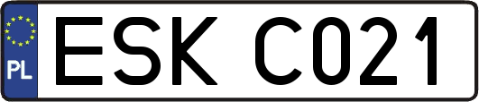 ESKC021
