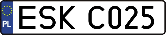 ESKC025