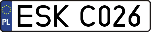 ESKC026