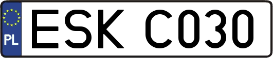 ESKC030