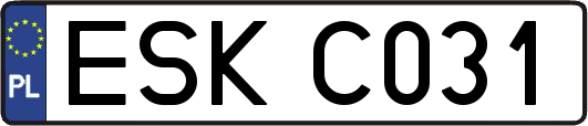 ESKC031