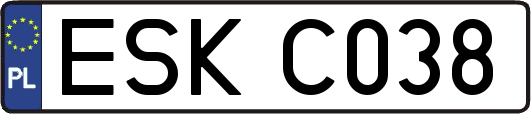 ESKC038