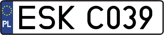 ESKC039