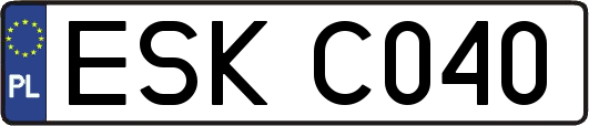 ESKC040