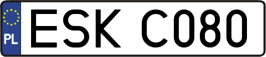 ESKC080